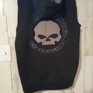 Harley Davidson Hoodie L